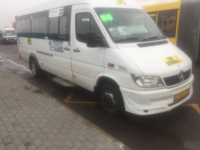 Mercedes-Benz Sprinter, 2016 г.
