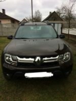 Renault Duster I · Рестайлинг, 2018 г.