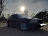 BMW 5 серия E39, 2000 г.