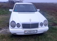 Mercedes-Benz E-Класс W210, S210, 1996 г.