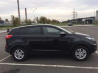 Kia Sportage III, 2011 г.