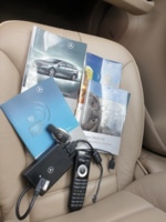 Mercedes-Benz R-Класс W251 (2-Рестайлинг), 7 мест, 2011 г.