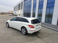 Mercedes-Benz R-Класс W251 (2-Рестайлинг), 7 мест, 2011 г.