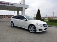 Mercedes-Benz R-Класс W251 (2-Рестайлинг), 7 мест, 2011 г.