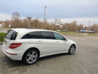 Mercedes-Benz R-Класс W251 (2-Рестайлинг), 7 мест, 2011 г.