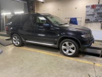 BMW X5 E53, 2005 г.
