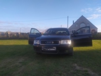 Audi A6 C5, 2001 г.