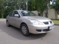Mitsubishi Lancer IX · Рестайлинг, 2008 г.