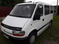 Renault Master, 2000 г.