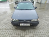 Nissan Sunny N14, 1991 г.