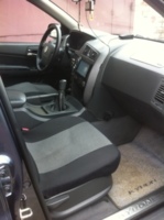 SsangYong Kyron I, 2005 г.