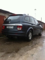 SsangYong Kyron I, 2005 г.