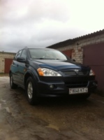 SsangYong Kyron I, 2005 г.