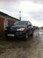 SsangYong Kyron I, 2005 г.