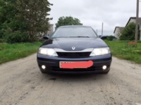 Renault Laguna II, 2001 г.