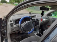 Renault Laguna II, 2001 г.