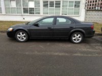 Dodge Stratus II · Рестайлинг, 2004 г.