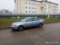 Volkswagen Passat B5, 1997 г.