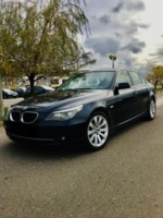 BMW 5 серия E60, E61, 2008 г.