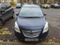 Opel Meriva II, 2011 г.