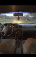 Kia Clarus I, 1997 г.