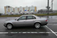 BMW 7 серия E38, 1999 г.