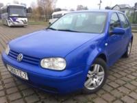 Volkswagen Golf IV, 2001 г.