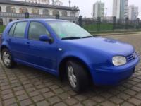 Volkswagen Golf IV, 2001 г.