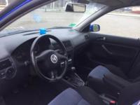 Volkswagen Golf IV, 2001 г.