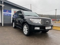 Toyota Land Cruiser J200, 2009 г.