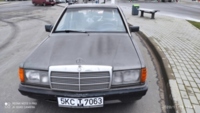 Mercedes-Benz 190 (W201), 1984 г.