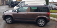 Skoda Yeti I · Рестайлинг, 2014 г.