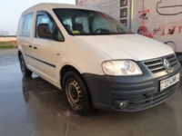 Volkswagen Caddy III, 2007 г.