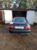 Mitsubishi Carisma I · Рестайлинг, 2000 г.