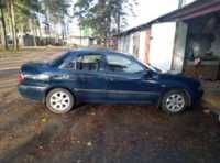 Mitsubishi Carisma I · Рестайлинг, 2000 г.