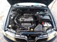 Mitsubishi Carisma I · Рестайлинг, 2000 г.