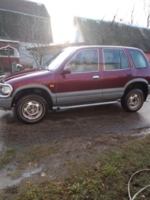 Kia Sportage I, 1995 г.