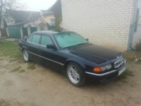 BMW 7 серия E38, 2000 г.