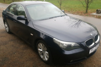 BMW 5 серия E60, E61, 2003 г.