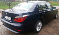 BMW 5 серия E60, E61, 2003 г.