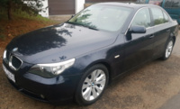 BMW 5 серия E60, E61, 2003 г.