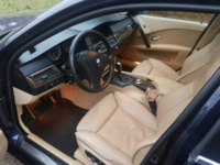BMW 5 серия E60, E61, 2003 г.