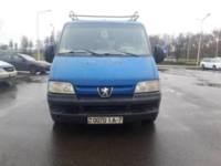 Peugeot Boxer, 2003 г.