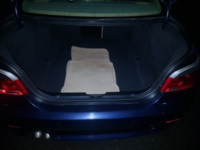 BMW 5 серия E60, E61, 2003 г.