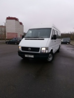 Volkswagen LT, 2003 г.