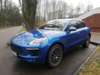 Porsche Macan, 2017 г.