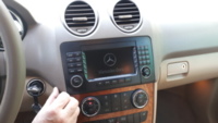 Mercedes-Benz M-Класс W164, 2008 г.