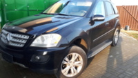 Mercedes-Benz M-Класс W164, 2008 г.