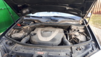 Mercedes-Benz M-Класс W164, 2008 г.