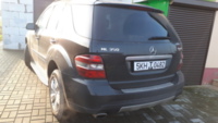 Mercedes-Benz M-Класс W164, 2008 г.